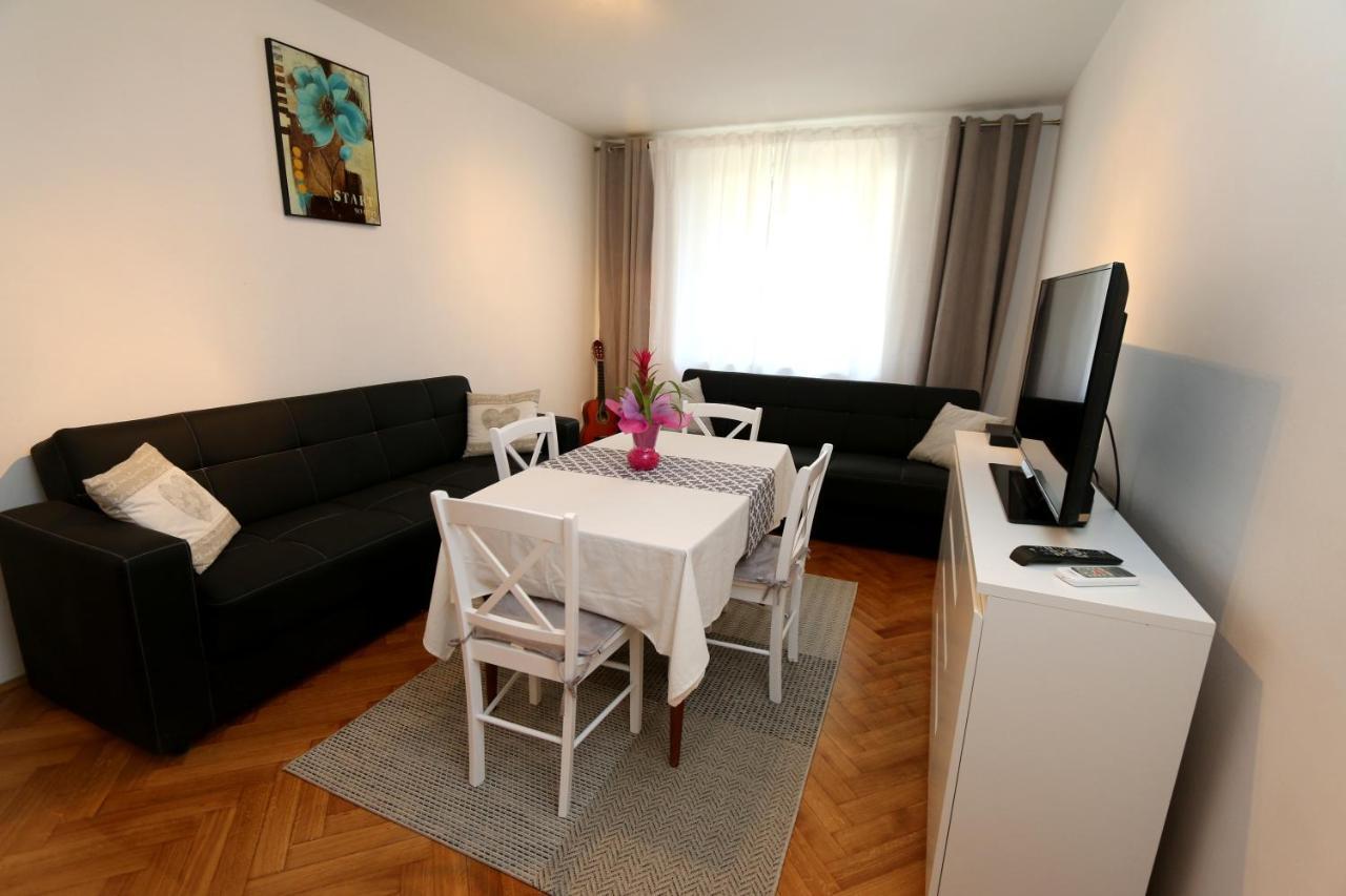 Apartment Mira Lapad Dubrovnik Exterior foto