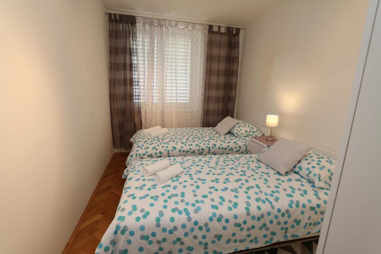 Apartment Mira Lapad Dubrovnik Exterior foto