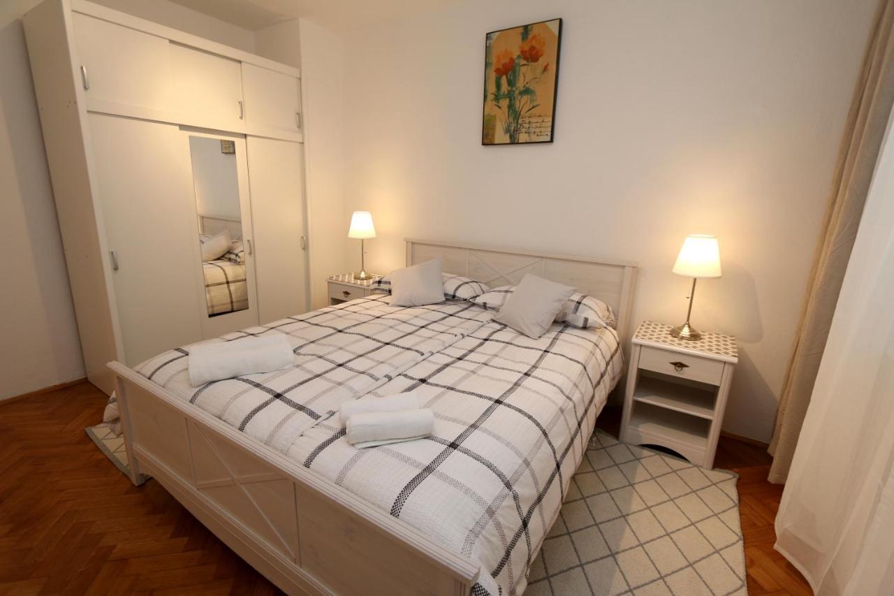 Apartment Mira Lapad Dubrovnik Exterior foto
