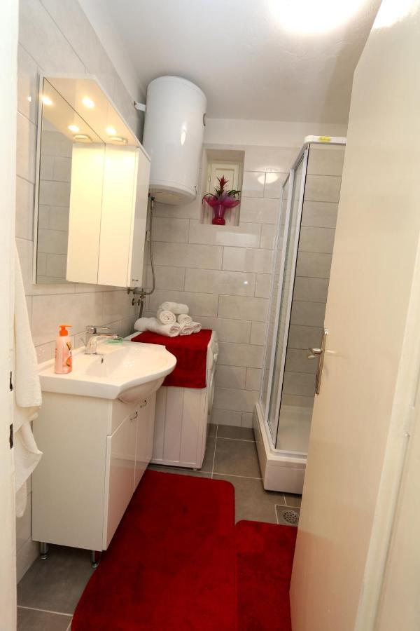 Apartment Mira Lapad Dubrovnik Exterior foto